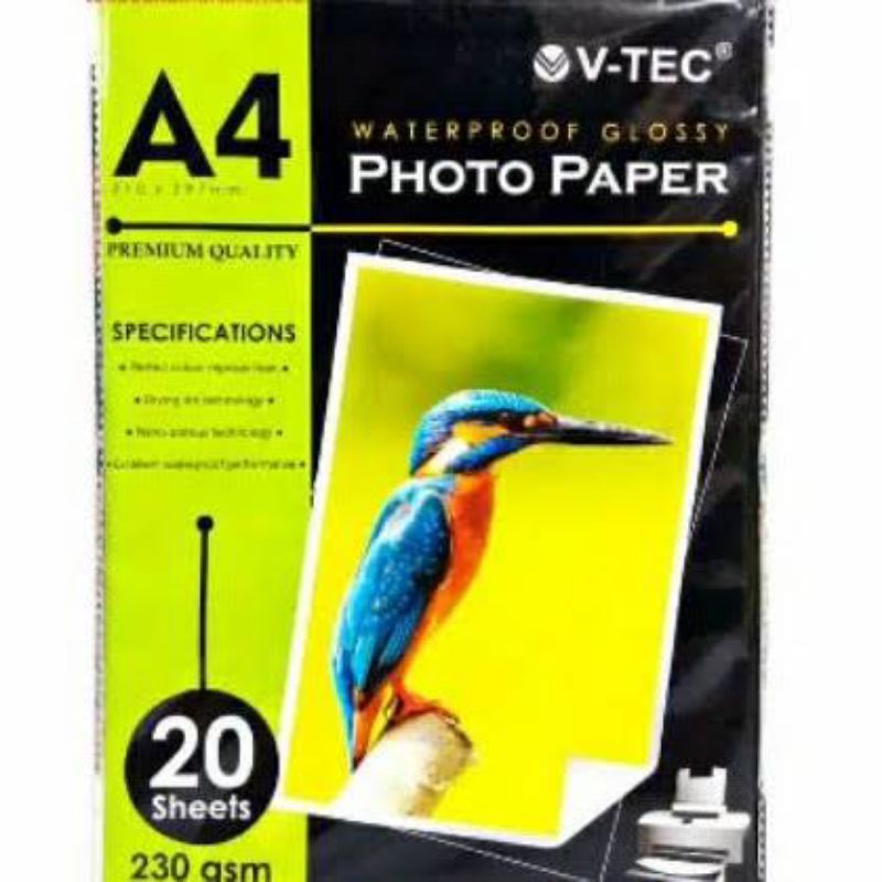 

kertas foto