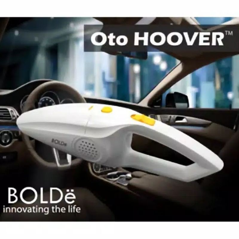 Bolde Vacumm Cleaner Mobil Oto Hoover