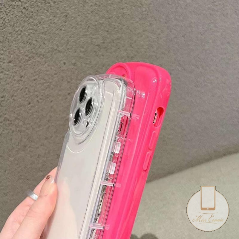 Soft Case Warna Polos Untuk iPhone 7 8 6 6S Plus 11 13 12 Pro MAX XR X XS MAX SE 2020