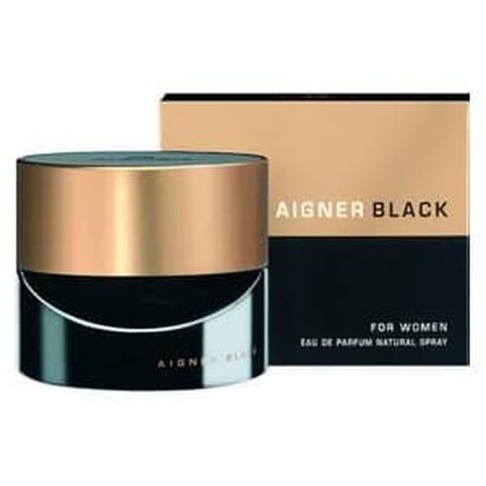 AIGNER BLACK WOMAN