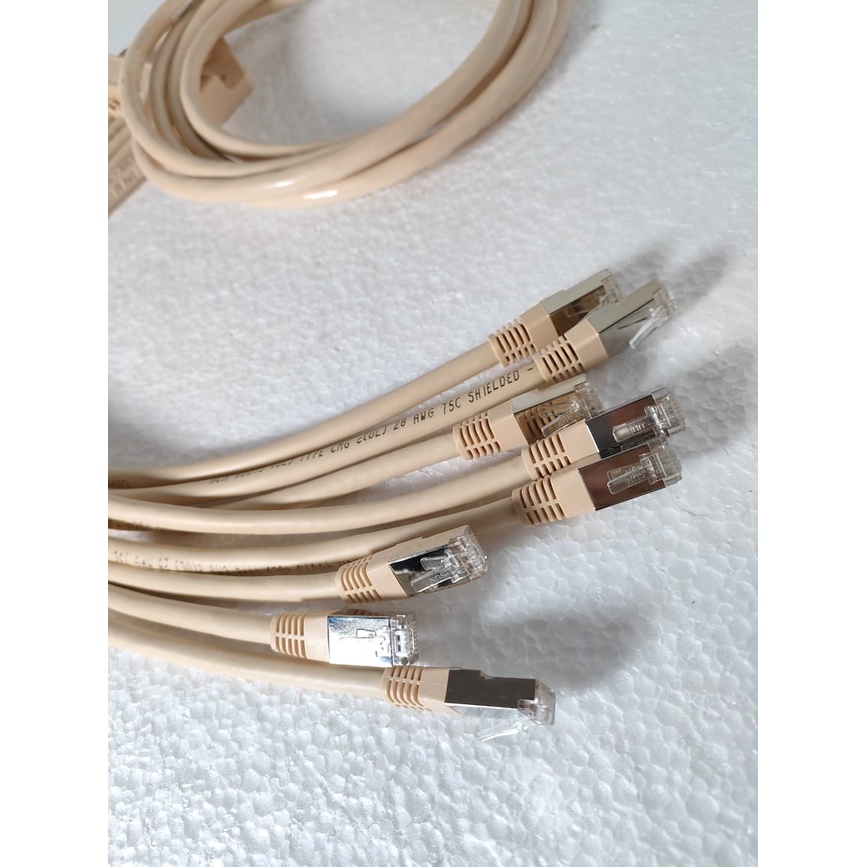 KABEL ASSY,B PRI,RJ 45,MALE  11 METER