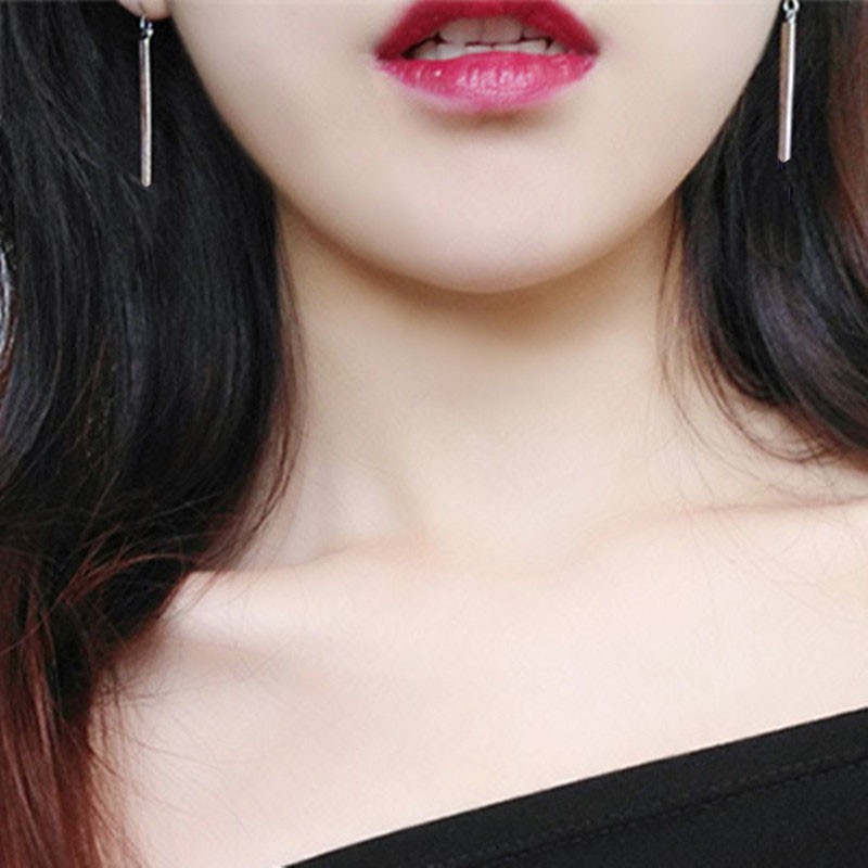 Anting Hooks Wanita Kekinian Style Korea Miss 47