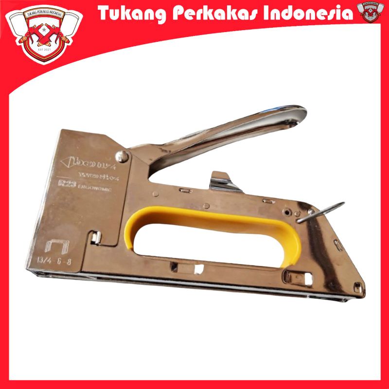 Benz Staples Tembak R23 Stapler Tacker Benz R23