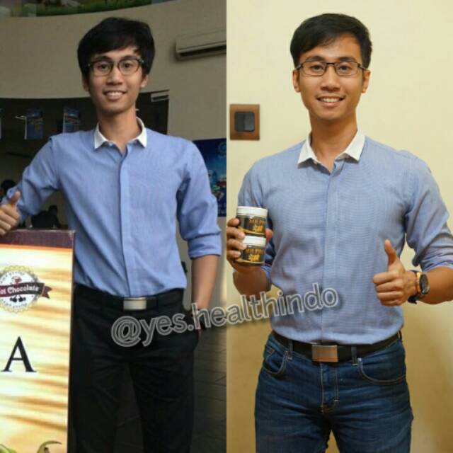 

Mr pro penggemuk alami