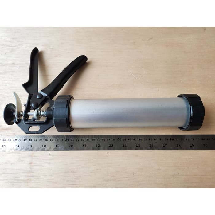 

TEMBAKAN LEM TABUNG / ALAT TEMBAK LEM KACA MODEL TABUNG KECIL