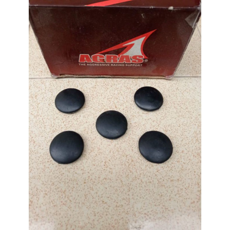 Karet Lubang Tutup Rantai Ketengkas Yamaha L2G L2S L2 Super L2SN RS100 RS125 LS3 RX100 Excellent