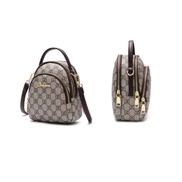 TAS SELEMPANG  FYG-1107 TAS IMPORT TAS FASHION TAS BATAM MURAH TAS WANITA TAS MURAH TAS DOCTOR BAG