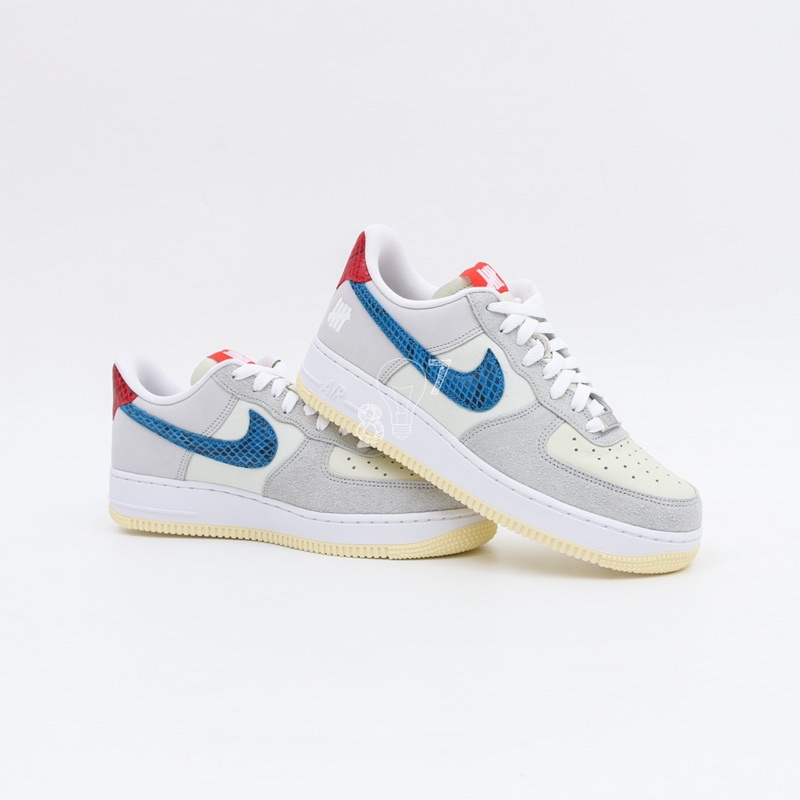 Air Force 1 Low Undefeated 5 on it