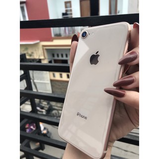 IPHONE 8 64GB NORMAL FULLSET ORIGINAL MULUS NO MINUS BISA