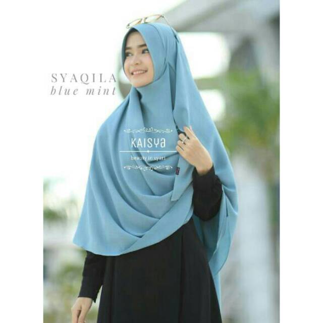 Pashtan Syaqila by Kaisya