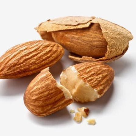 

Terbatas - Almond Roasted 1 Kg / Kacang Almond Almon Panggang Inshall Usa Premium