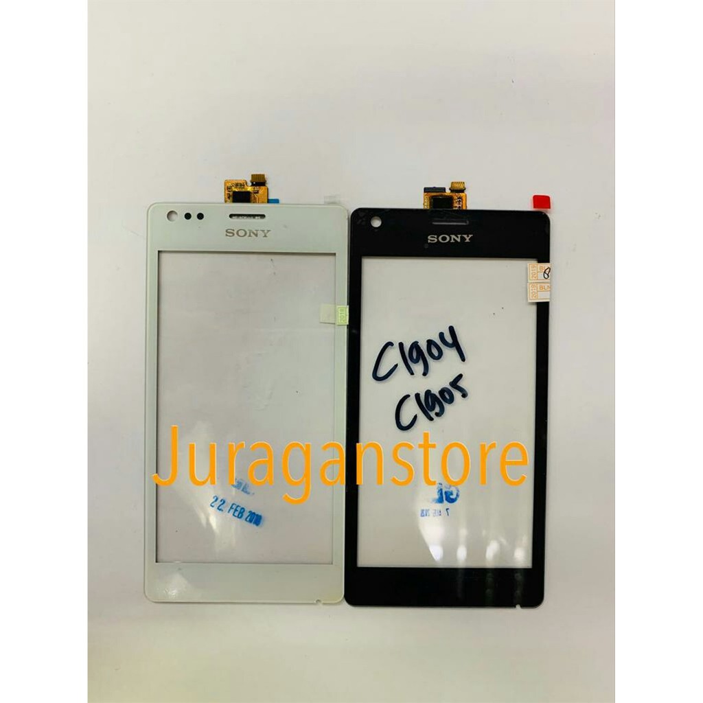 TOUCHSCREEN SONY XPERIA M C1905 C1904 C2005 ORIGINAL