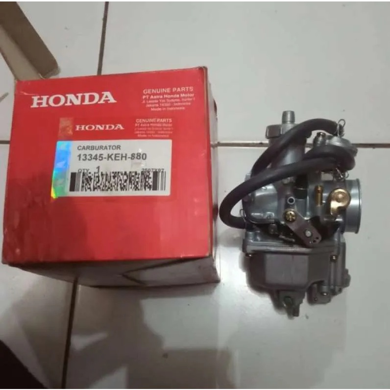 Karbulator Assy Honda Megapro Lama Neotheck, GL pro KEH