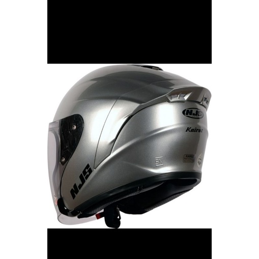 NJS KAIROZ Silver Steel-1