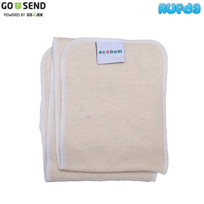 Ecobum insert hemp long panjang Set Peralatan Makan Bayi murah Perlengkapan Makan Bayi murah