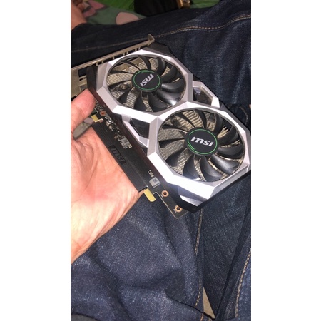 VGA MSI 1650 ddr5 fullset