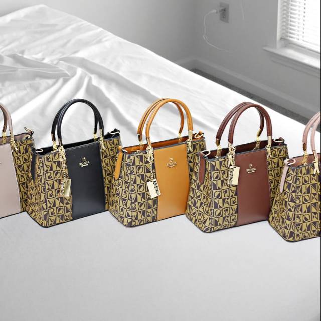 TAS MERK BONIA SERI: 5136