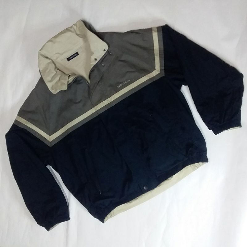 Jaket nautica/jaket outdoor/jaket motor/jaket second