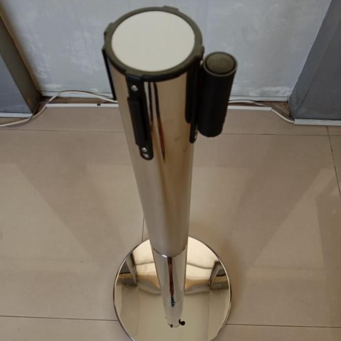 

TIANG ANTRIAN stainless