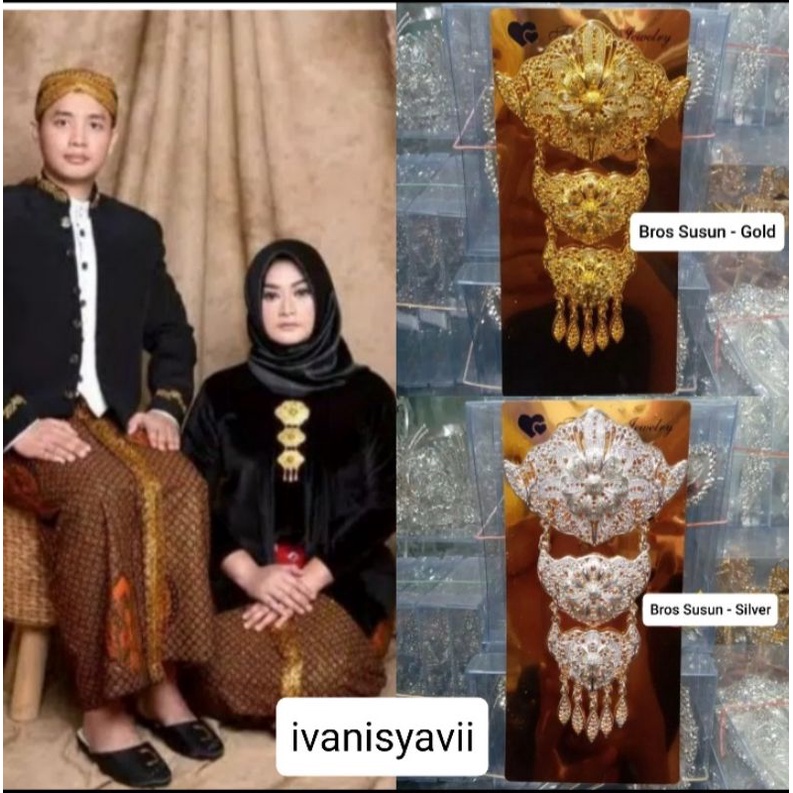 Bros Cewek / Bros Kebaya / Bros Susun 3