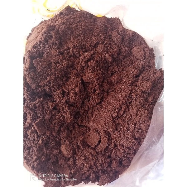 1 kg bubuk Kopi hitam bubuk asli singkawang grade A