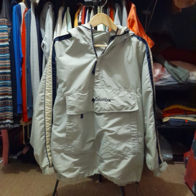 JAKET COLUMBIA SECOND ORIGINAL
