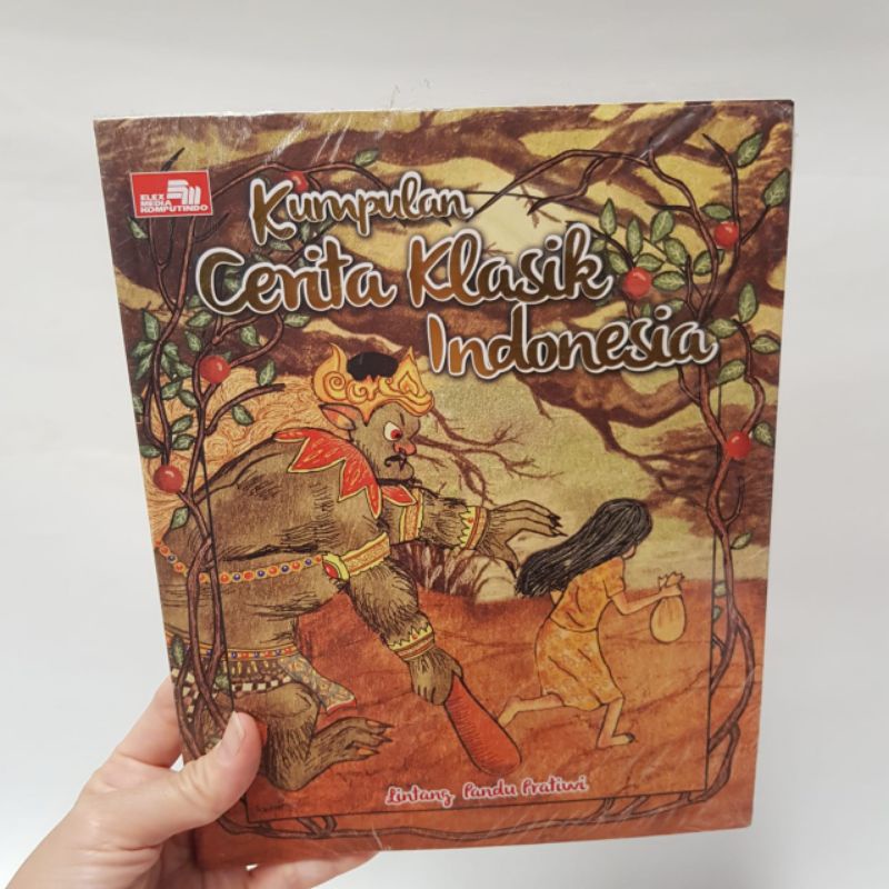 buku dongeng.kumpulan cerita klasik indonesia