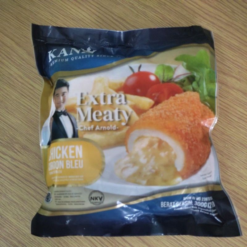 

kanzler cordon bleu 300gram