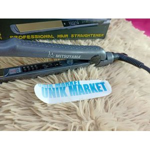 Promo Catokan 2in1 mitsuyama amara original Ms 5206 catokan lurus dan curly original Berkualitas