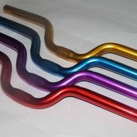 Handlebar FIXIE - Stang Sepeda Fixie ALLOY