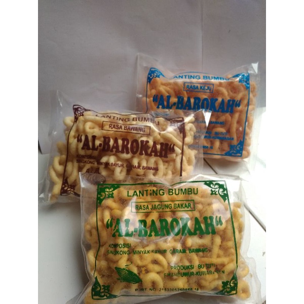 

Lanting Bumbu Aneka Rasa Khas Kebumen