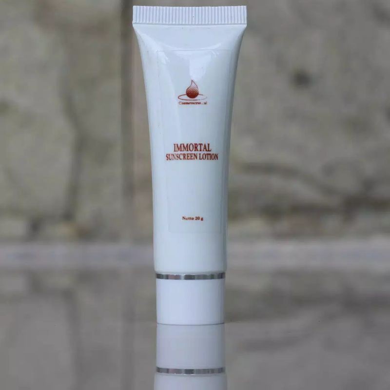 IMMORTAL SUNSCREEN LOTION