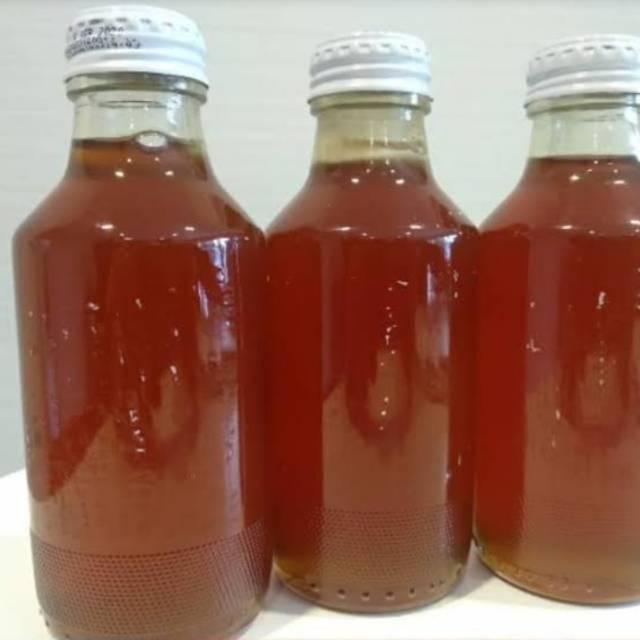 

MADU odeng/ hutan murni kemasan kecil 140 ml
