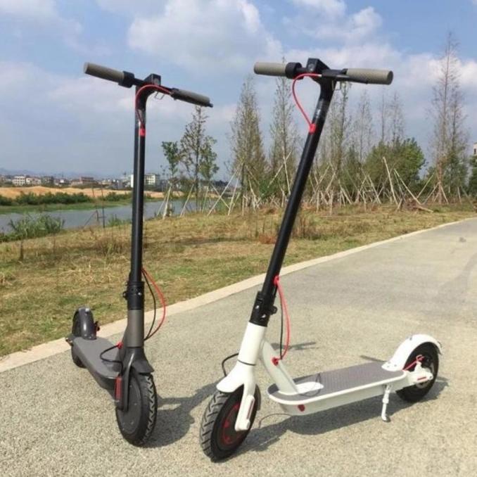 SKUTER LISTRIK LIPAT SCOOTER ELECTRIC LIKE XIAOMI MIJIA