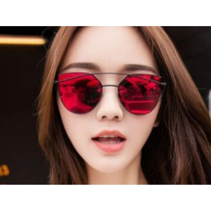 Kacamata Fashion Wanita Eyeglasses Sunglasses