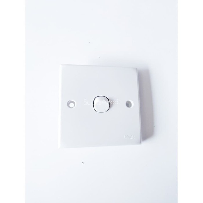 SAKLAR ENGKEL / TUNGGAL S-CLASSIC / CLIPSAL SCHNEIDER