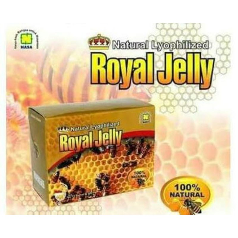 

royal jelly best seller