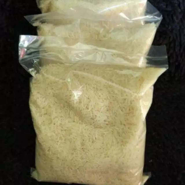 Beras basmati 1 kg long grain-beras panjang