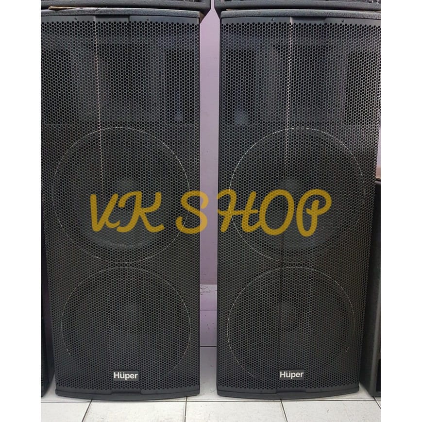 SPEAKER AKTIF HUPER HZ-215A / HZ215A / HZ 215 A ORIGINAL