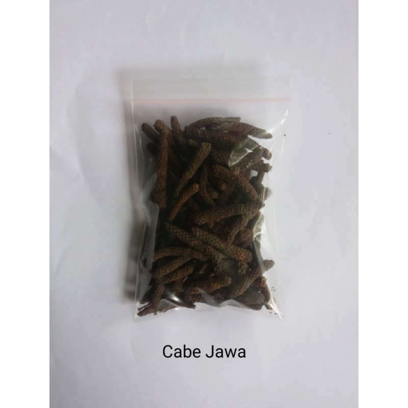 

Cabe Jamu Cabai Jamu 696 203 8998Jawa Berat 50 g