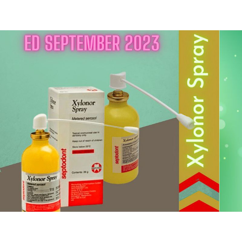 nsk xylonor xilonor spray