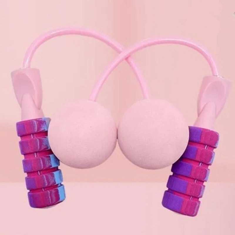 Tali Skipping Ropeless Weighted Ball Jump Rope