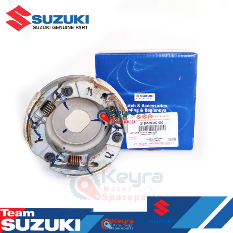 KAMPAS GANDA NEX ORIGINAL SUZUKI SGP