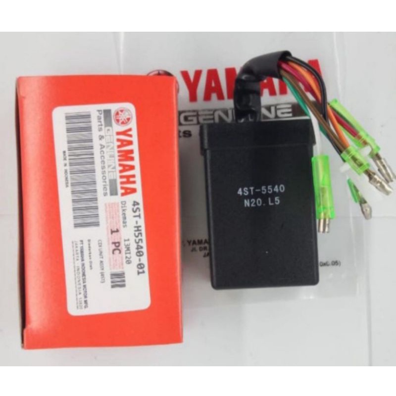 CDI VEGA LAMA FORCE 1 CRYPTON YAMAHA ORI 4ST READY TER MURAH