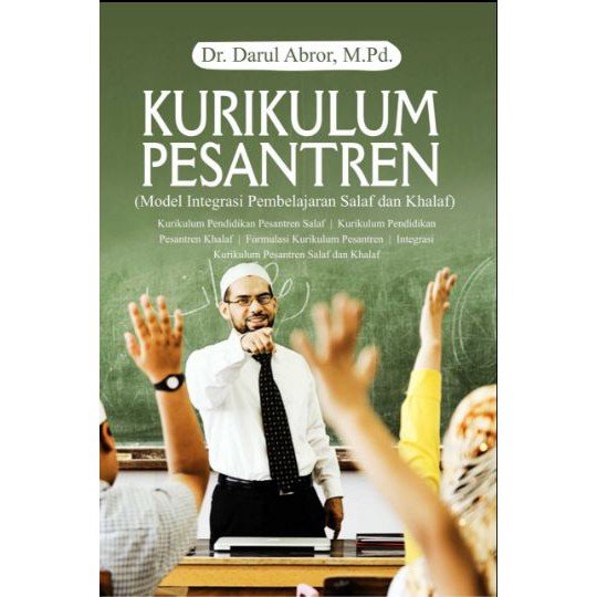 

Buku Kurikulum Pesantren (Model Integrasi Pembelajaran Salaf Dan Khalaf). (Ori)