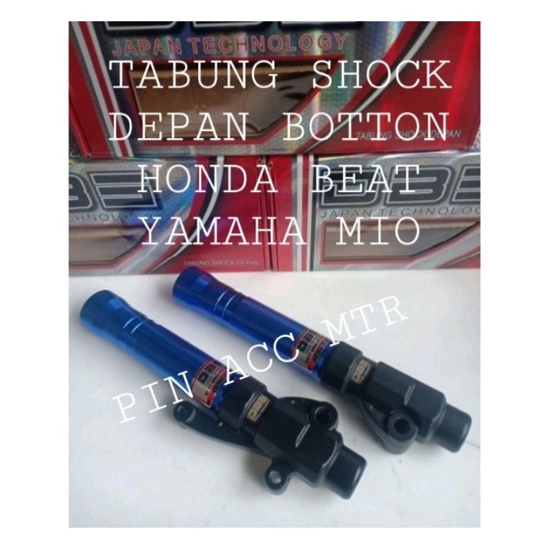 TABUNG SHOCK DEPAN VARIASI DBS BEAT / TABUNG SHOCK DEPAN DBS MIO / BOTTON BEAT/MIO DBS