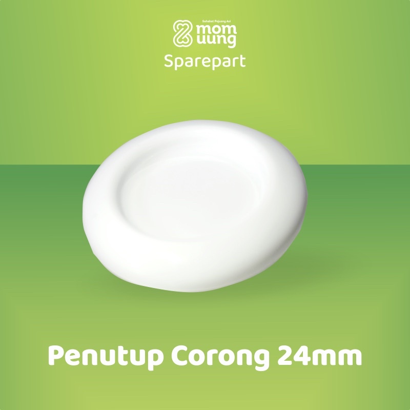 SPAREPART POMPA ASI MOM UUNG / SPAREPART BREAST PUMP MOMUUNG JEMBERo