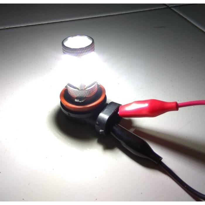LED FOGLAMP H11 92 TITIK PUTIH - LAMPU FOGLAMP H11 92TITIK PUTIH