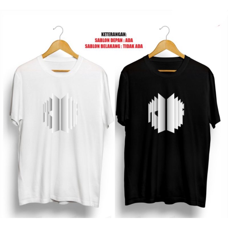 KAOS BTS LOGO PROOF free gift
