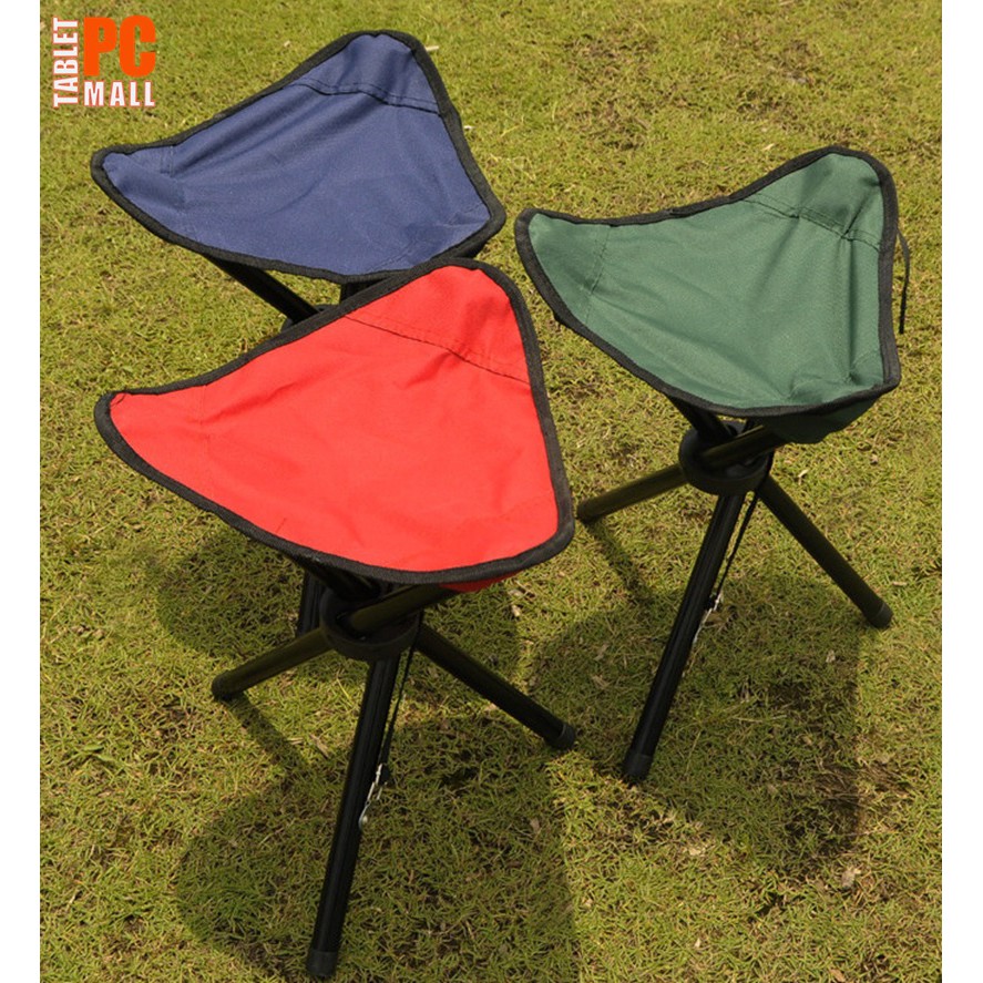Kursi Lipat Kaki 3 Portable Pocket Chair Folding Legged Kursi Lipat Kaki 3 Portable Pocket Chair Folding Legged
